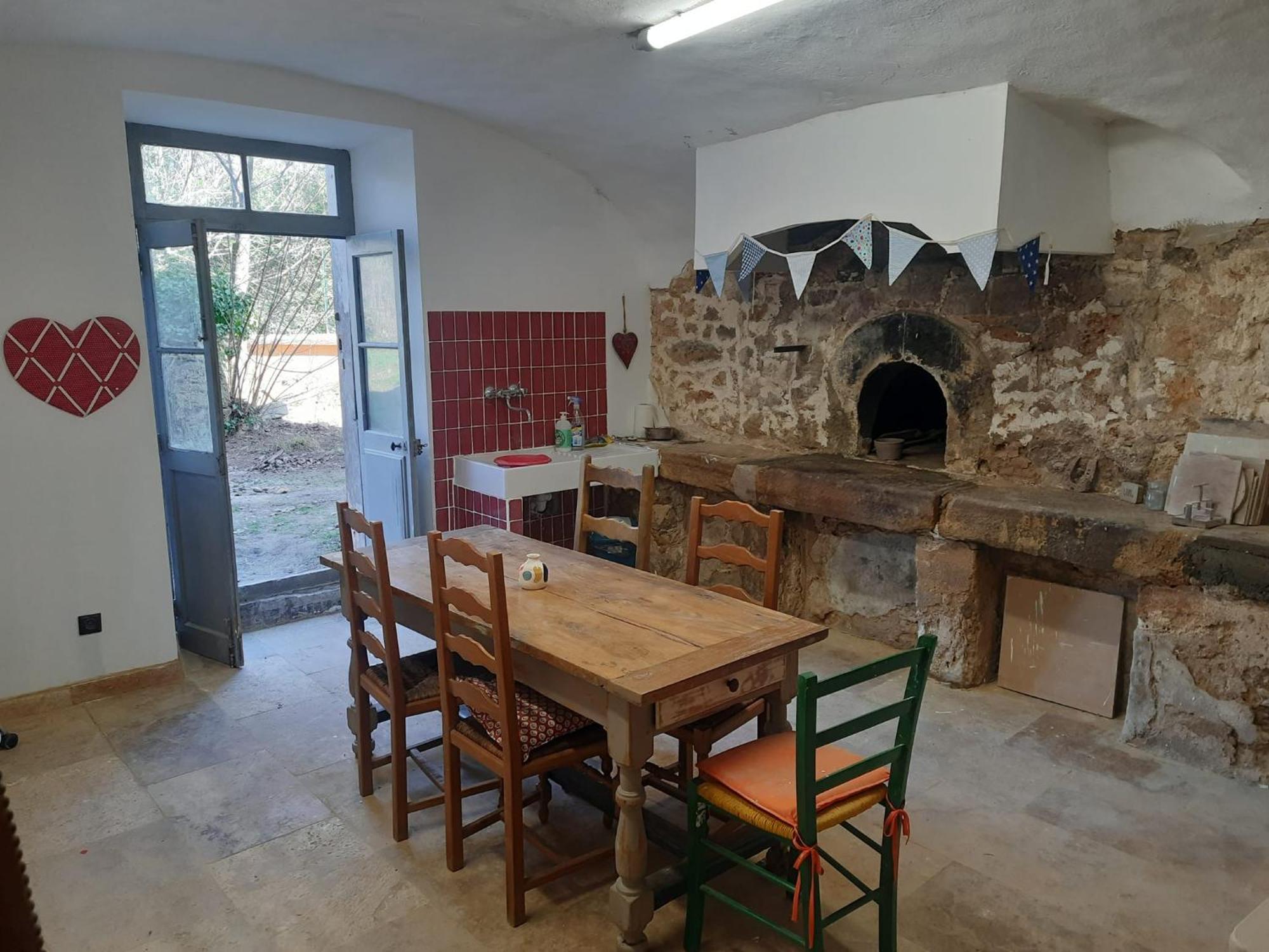 Petit Moulin Villa Le Cannet-des-Maures Exteriör bild