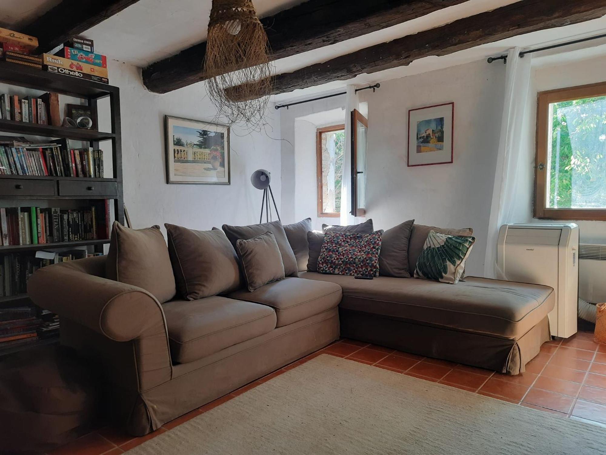 Petit Moulin Villa Le Cannet-des-Maures Exteriör bild