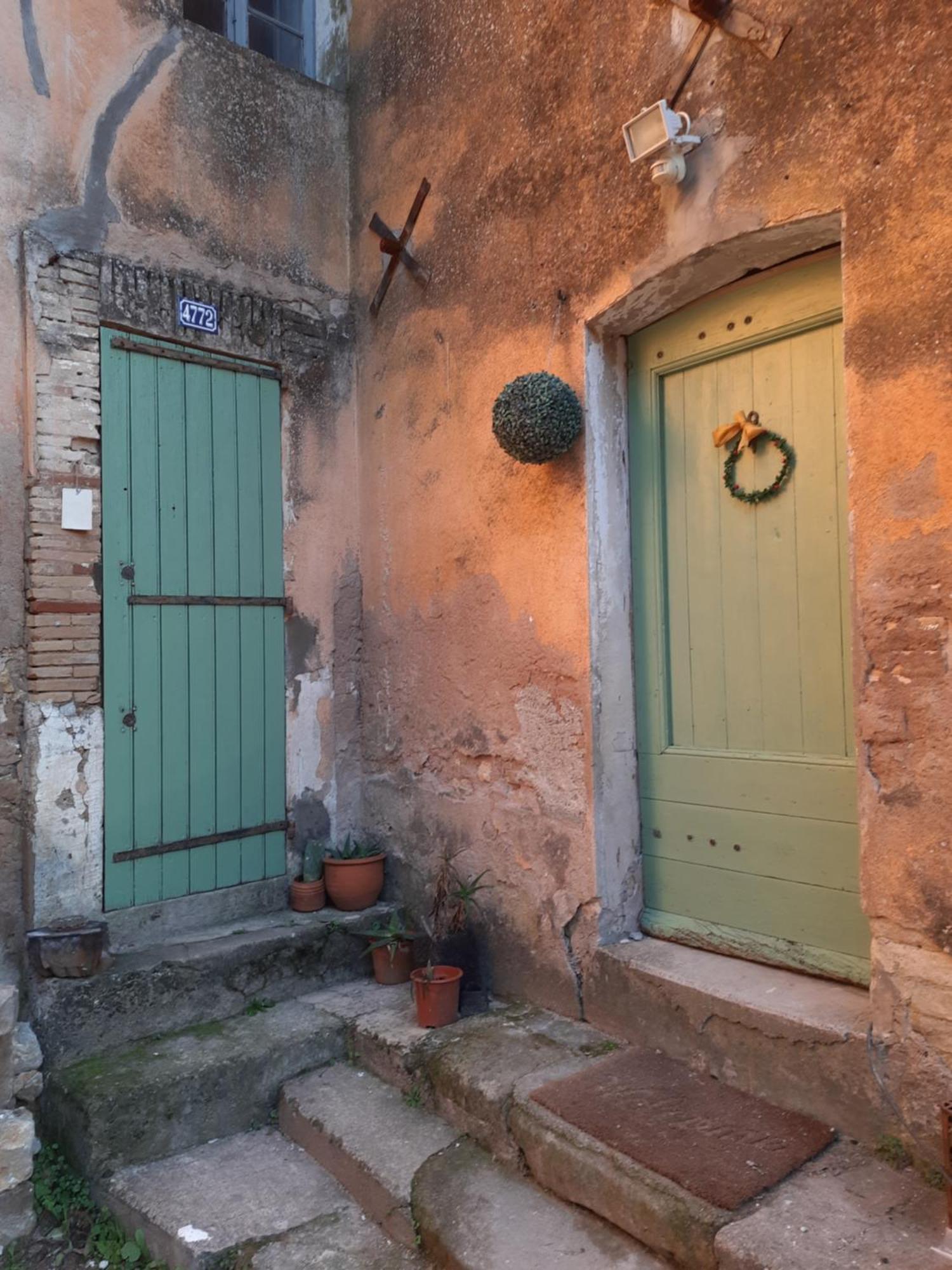 Petit Moulin Villa Le Cannet-des-Maures Exteriör bild